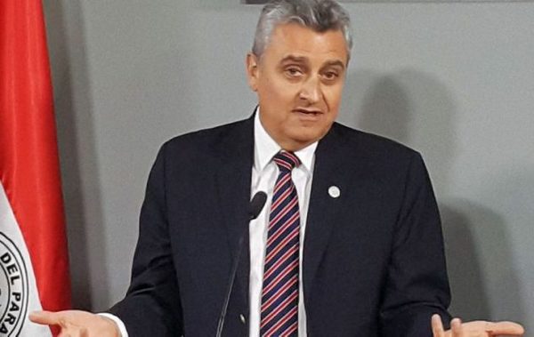 Villamayor arremete contra Peña: “Él me recomienda que dé un paso al costado y yo le recomiendo que vuelva al PLRA” | Ñanduti