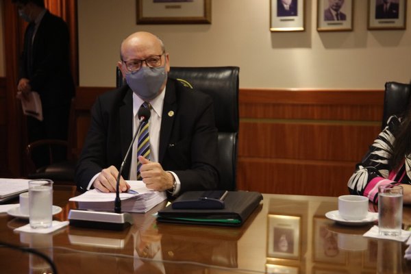 Diesel, amigo de Velázquez, es nuevo presidente de la Corte | El Independiente