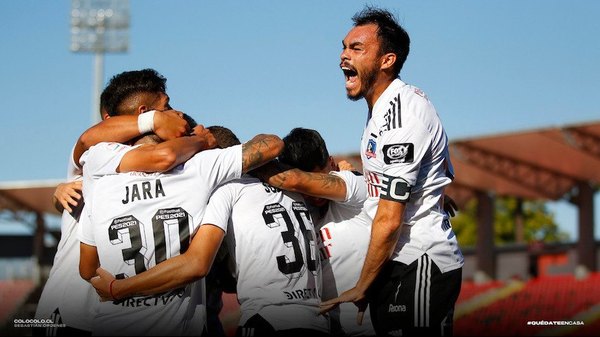 Crónica / Colo Colo zafó con el Jesús en la boca
