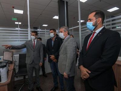 TSJE firma acuerdo con la ANR para acompañar internas