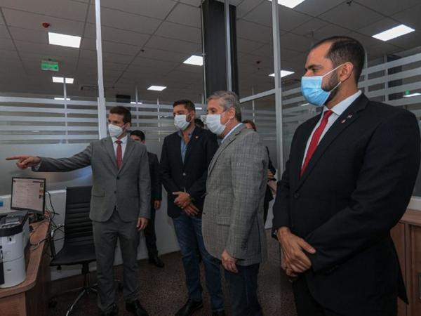 TSJE firma acuerdo con la ANR para acompañar internas