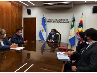 Quieren habilitar ruta aérea Asunción - Resistencia - Baires