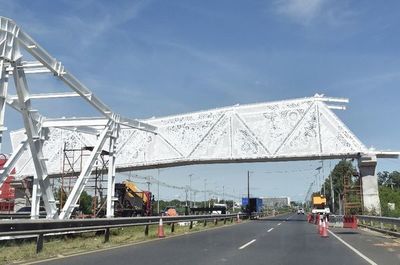 Mañana ya se tendría informe sobre pasarela - Nacionales - ABC Color