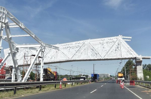 Mañana ya se tendría informe sobre pasarela - Nacionales - ABC Color