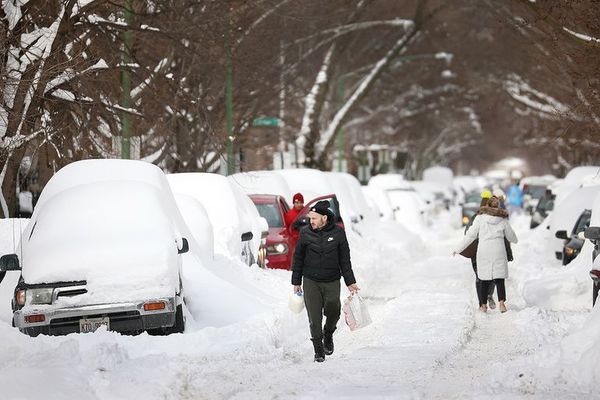 Temporal invernal con temperaturas árticas deja 26 muertos en EE.UU. - Mundo - ABC Color