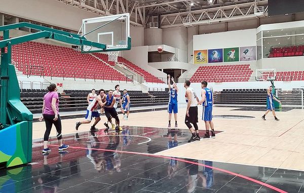 Selección viaja con la ilusión del milagro - Básquetbol - ABC Color