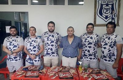 Suenan tambores de la Intermedia - Fútbol - ABC Color