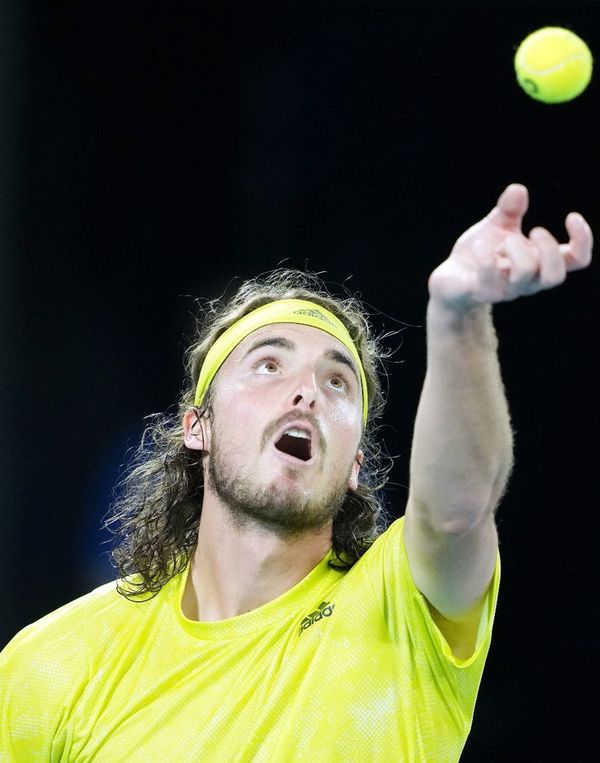 Tsitsipas elimina a Nadal del Abierto de Australia - Tenis - ABC Color