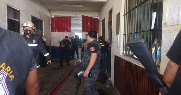 La Nación / Comisión de DDHH del Senado pide informes sobre situación de cárceles