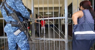 La Nación / Todas las cárceles tienen clanes