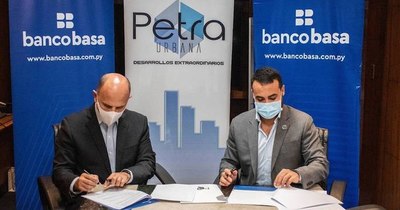 La Nación / Banco Basa financia compra de departamentos en nuevo edificio