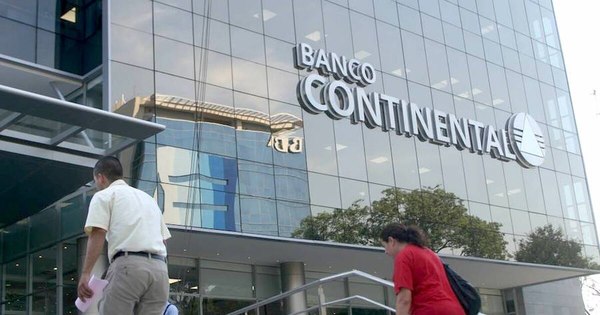 La Nación / Banco Continental extiende el horario de atención en sucursales