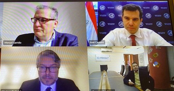 La Nación / FMI realizó jornadas de capacitación a Paraguay sobre GAFI