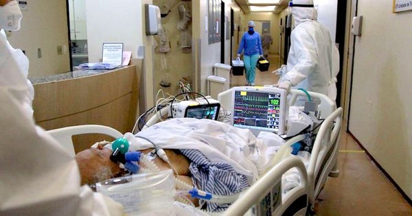 La Nación / Un 5% de personal de salud del Ineram es reinfectado por covid