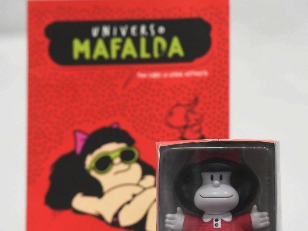 Mafalda acerca su divertido universo en una inédita colección de ÚH