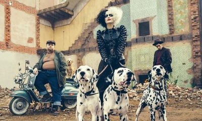 Primer trailer de «Cruella», con Emma Stone
