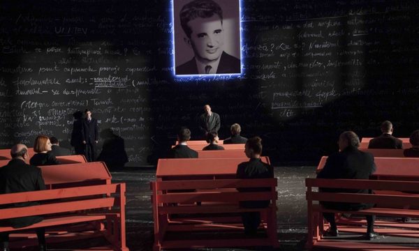 «Uppercase print», de Radu Jude, disponible en streaming