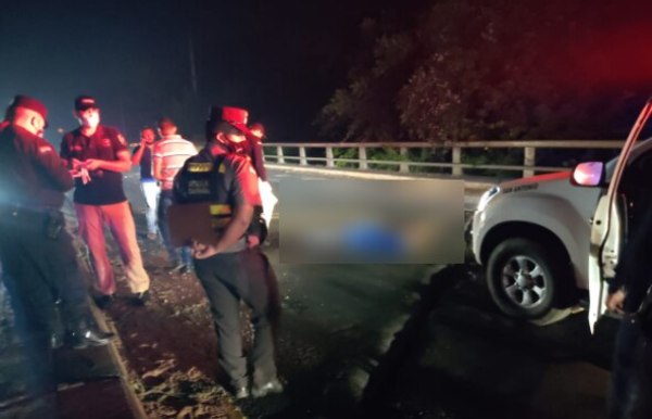Un hombre de 60 años muere tras ser atropellado sobre Acceso Sur - Nacionales - ABC Color