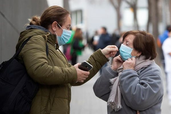 COVID-19: detectan efectos en el corazón en pacientes graves tras recibir el alta - Mundo - ABC Color