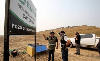HOY / Manifestación en Cateura: sindicatos piden cumplir rescisión de contrato con Empo