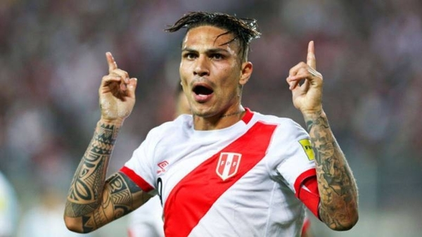 HOY / Optimismo en Perú para contar con Guerrero frente a Bolivia y Venezuela