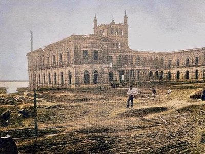 Archivos podrían dar gran giro a la  historia de la guerra