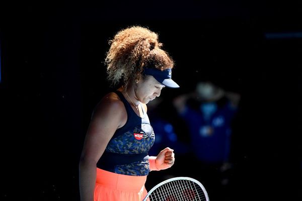 Osaka, a la final de Australia contra Brady - Tenis - ABC Color