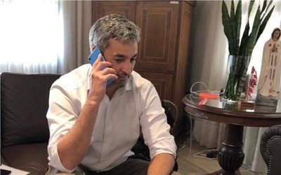 Llamada telefónica entre Abdo y Putin fue a instancias de “la parte paraguaya”, dice Embajada rusa - ADN Digital