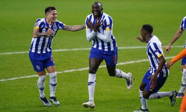 Porto sorprende de local a la Juventus de Cristiano Ronaldo