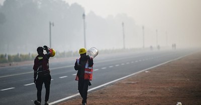 La Nación / Más de 160.000 personas murieron en 2020 por la contaminación atmosférica