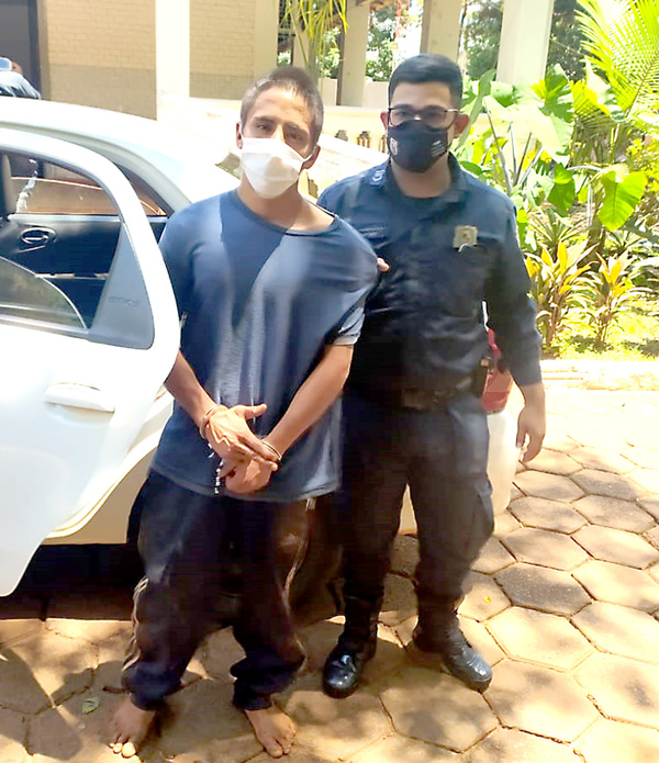 Sexagenaria es asesinada por su vecino adicto por negarse a darle dinero para comprar droga