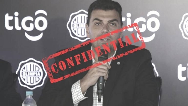 HOY / Fundación Franjeada y Olimpia: ¿Mezcla deliberada de operaciones?