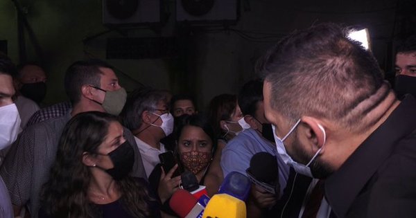 "Miguel Godoy es un déspota, pedimos su cambio pero no fuimos acompañados", denuncia senadora - ADN Digital
