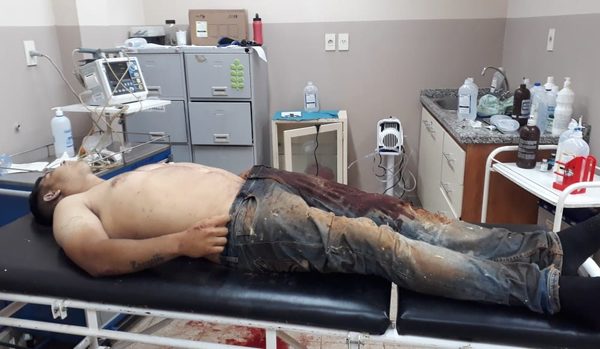 Prófugo de la Justicia se metió con la concubina de su amigo y termina muerto de una puñalada en el corazón – Diario TNPRESS