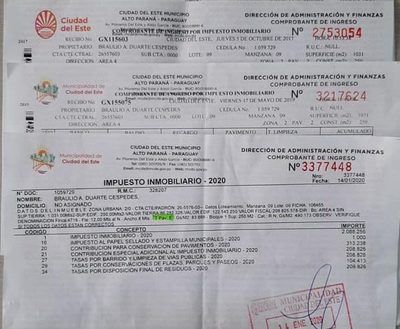 Suman las denuncias por cobro indebido de impuestos en Municipalidad de CDE – Diario TNPRESS