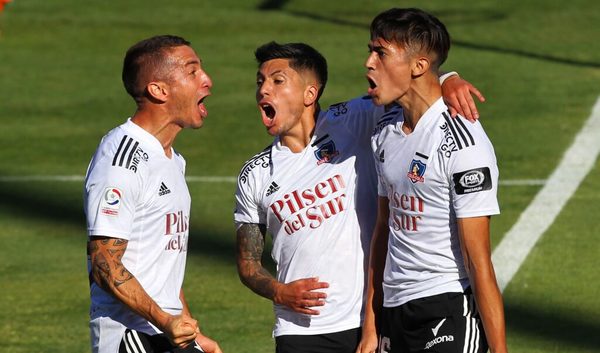 Colo Colo evitó el descenso y la Católica logró el tricampeonato | OnLivePy