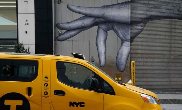 Los taxis amarillos, ¿una institución neoyorquina en vías de desaparición? - Mundo - ABC Color