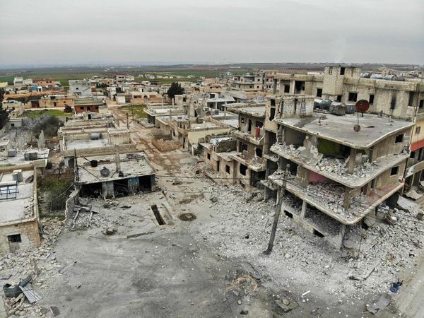 Los garantes del alto el fuego en Siria denuncian auge de terrorismo - Mundo - ABC Color