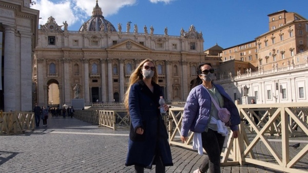 El Vaticano establece sanciones a los empleados que no quieran vacunarse | .::Agencia IP::.