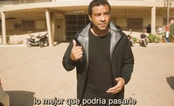 HOY / Periodista que mostró Tacumbú en Netflix se hace eco de la masacre en motín