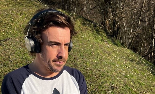 HOY / F1: Alonso publica su primera imagen tras el accidente