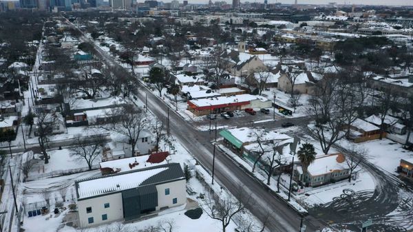 Millones de hogares en Texas cumplen tres días sin electricidad por el temporal invernal en EE UU - ADN Digital