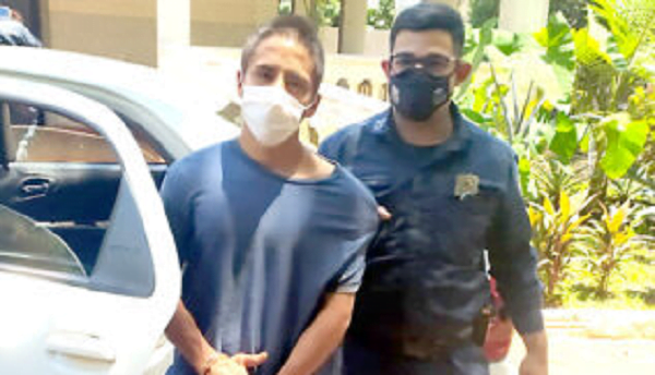 Adicto mató a una abuelita porque se negó a darle dinero - Noticiero Paraguay