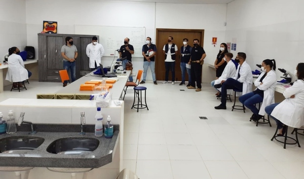 Migraciones realiza control de permanencia de extranjeros en Pedro Juan Caballero | .::Agencia IP::.