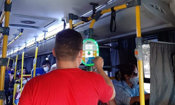 Más de 400.000 viajes se registraron en el primer día del billetaje exclusivo