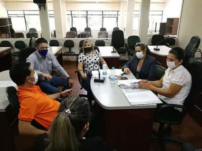 Gobernador remite a Junta su rendición de cuentas 2020