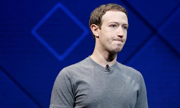 Facebook bloqueó la publicación de noticias en Australia