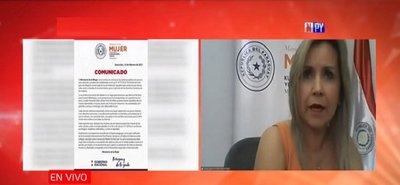 Viceministra de la Mujer renuncia tras polémicos comunicados | Noticias Paraguay