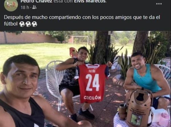 HOY / Ante “reiteradas denuncias”, APF insta a los clubes a respetar el protocolo
