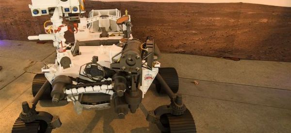 Perseverance, el rover dispuesto a descubrir si hubo vida en Marte